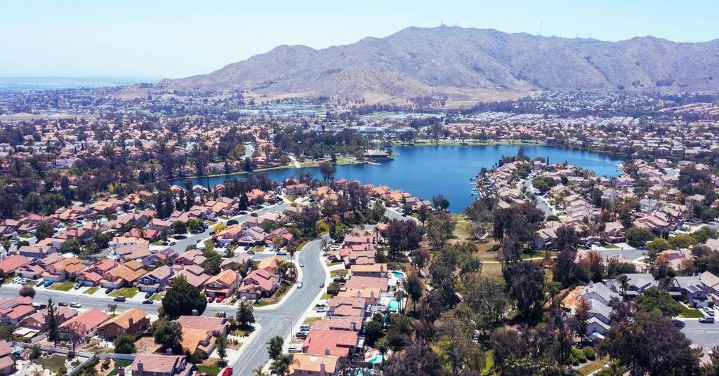 Areas served in Moreno Valley