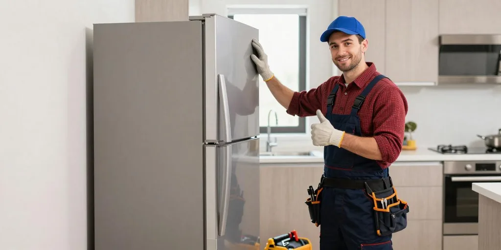 Freezer repair service in Moreno Valley
