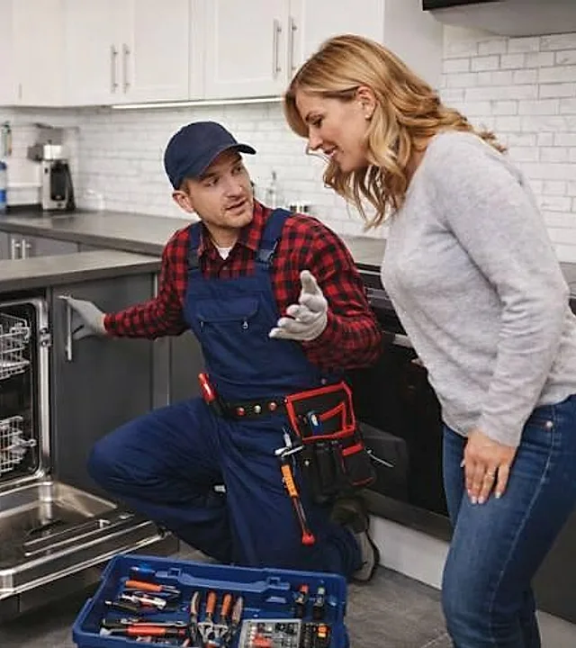 Trusted appliance repair technician team serving Moreno Valley, CA