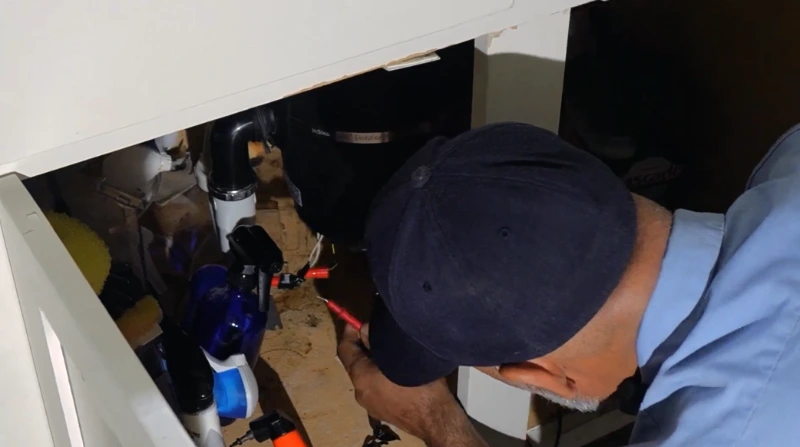 Gas stove igniter testing and repair Moreno Valley CA