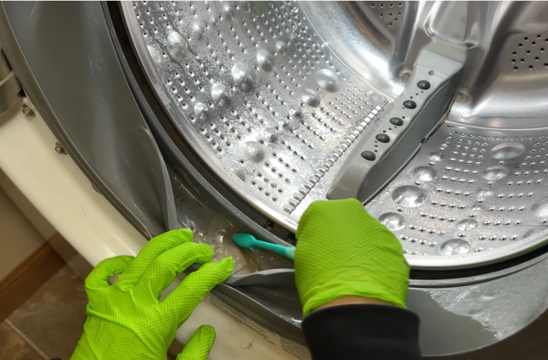 Washer Not Spinning or Draining Moreno Valley