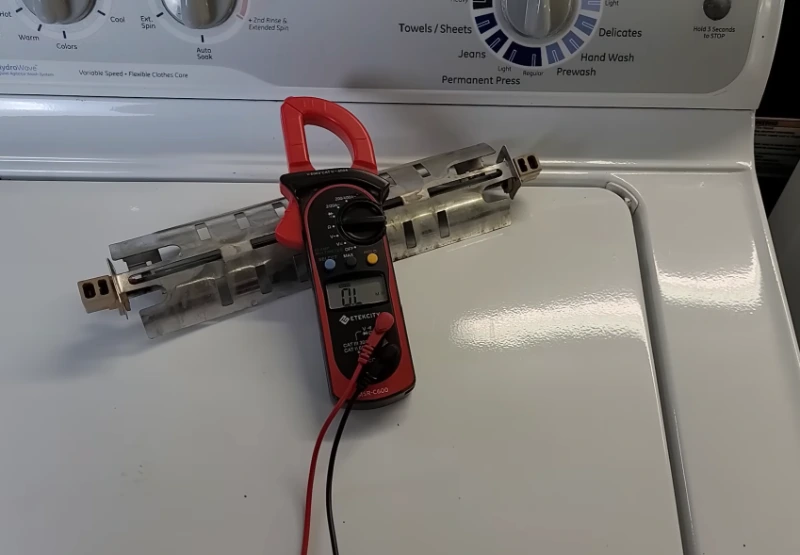 Dryer heating element testing and repair Moreno Valley