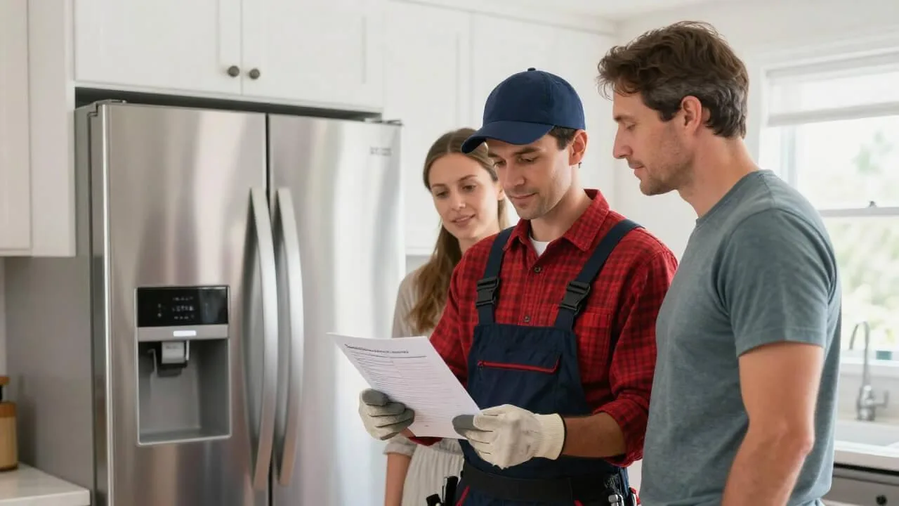 Ice Maker Repair Moreno Valley