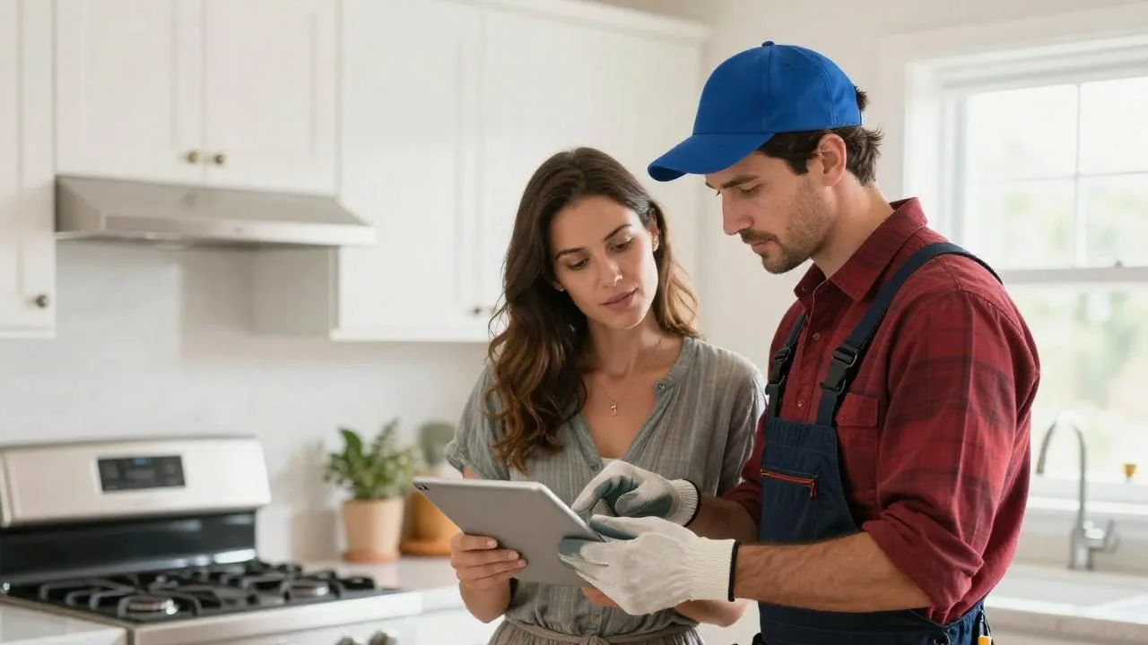 Stove Repair Moreno Valley