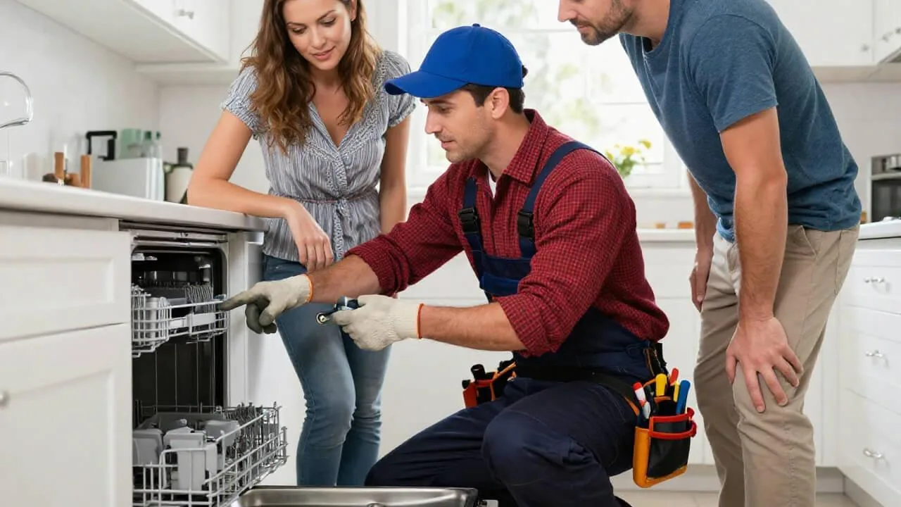 Appliance Repair Moreno Valley CA