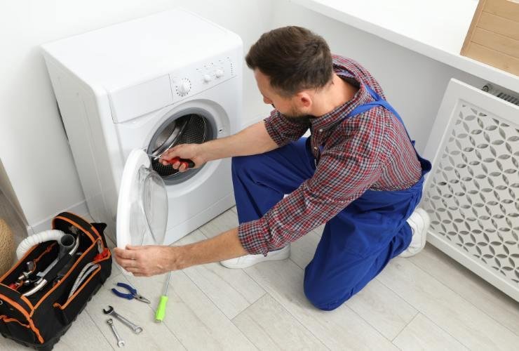 Clothes Washer Repair Moreno Valley CA