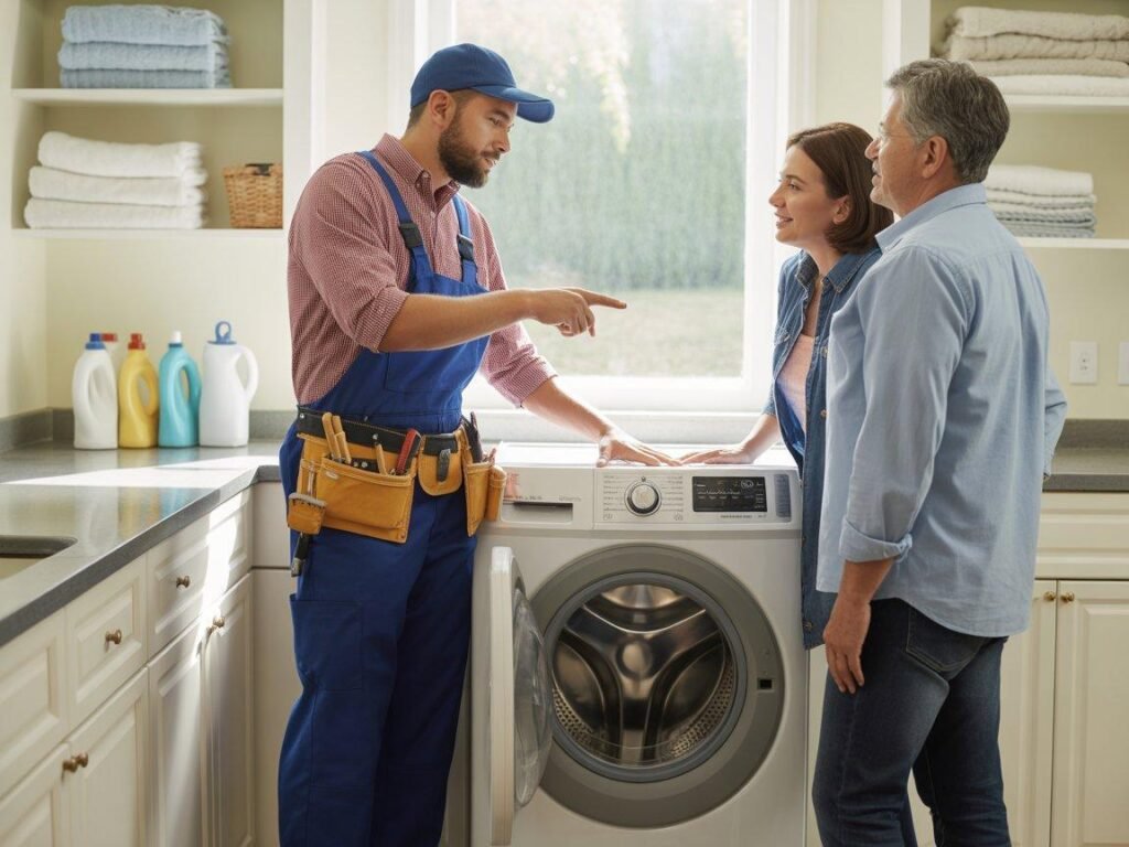 Dryer Repair Moreno Valley CA