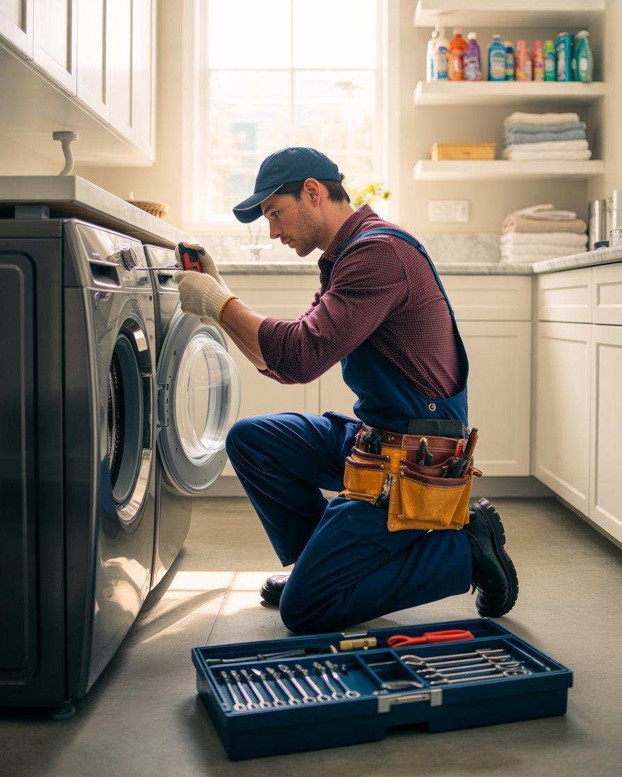 Dryer Repair Service in Moreno Valley CA