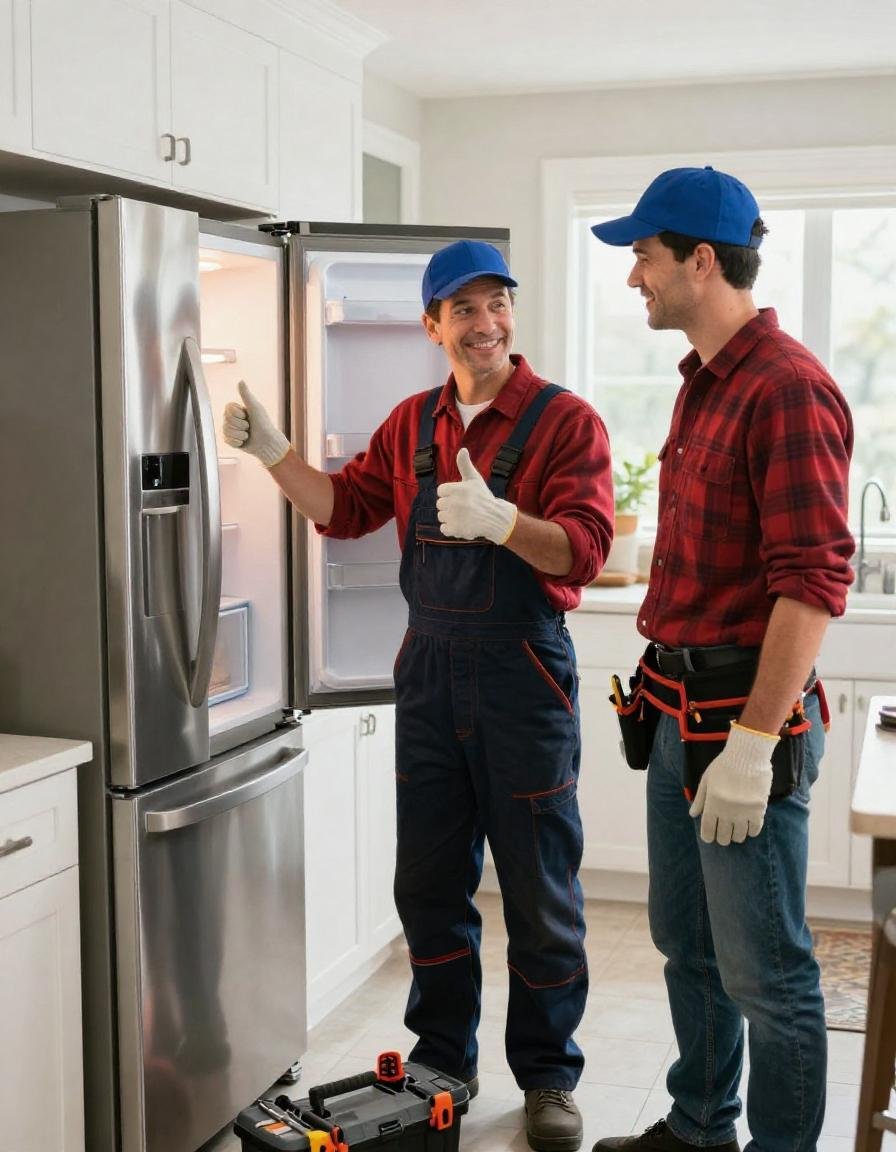 Fridge Repair Moreno Valley CA