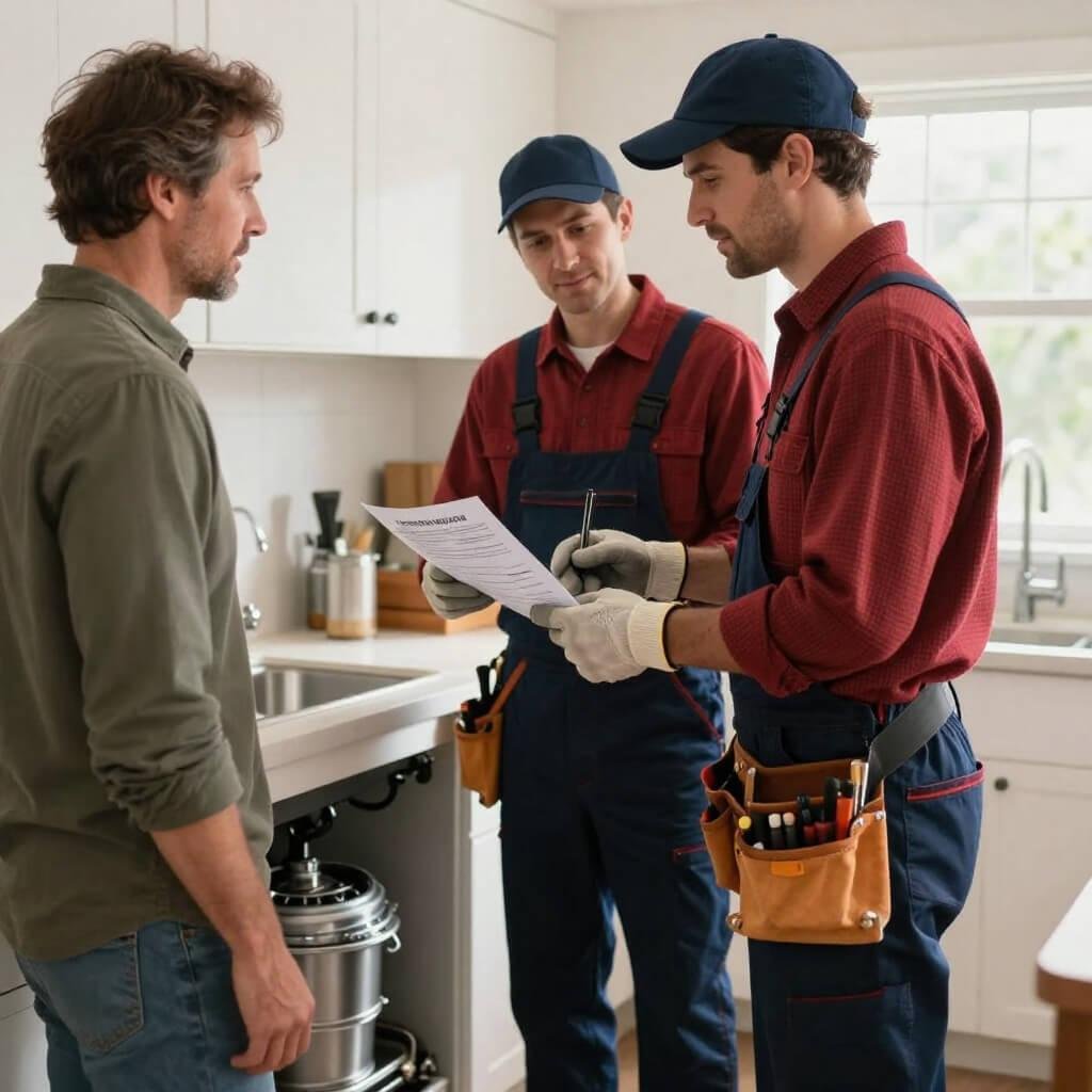 Garbage Disposal Repair in Moreno Valley