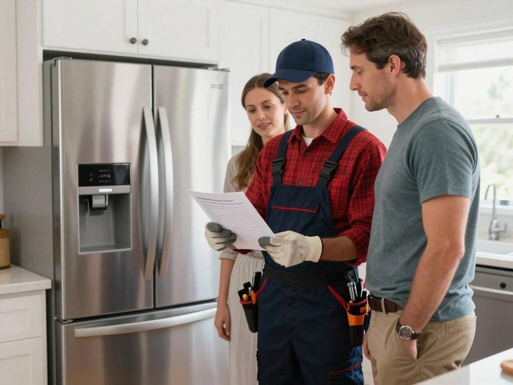 Ice Maker Repair Moreno Valley