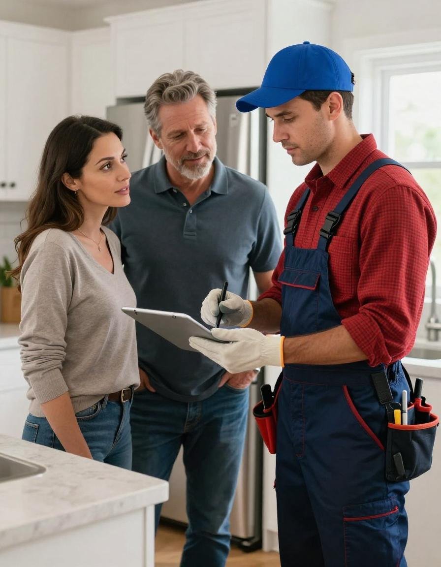 Moreno Valley Freezer Repair Service