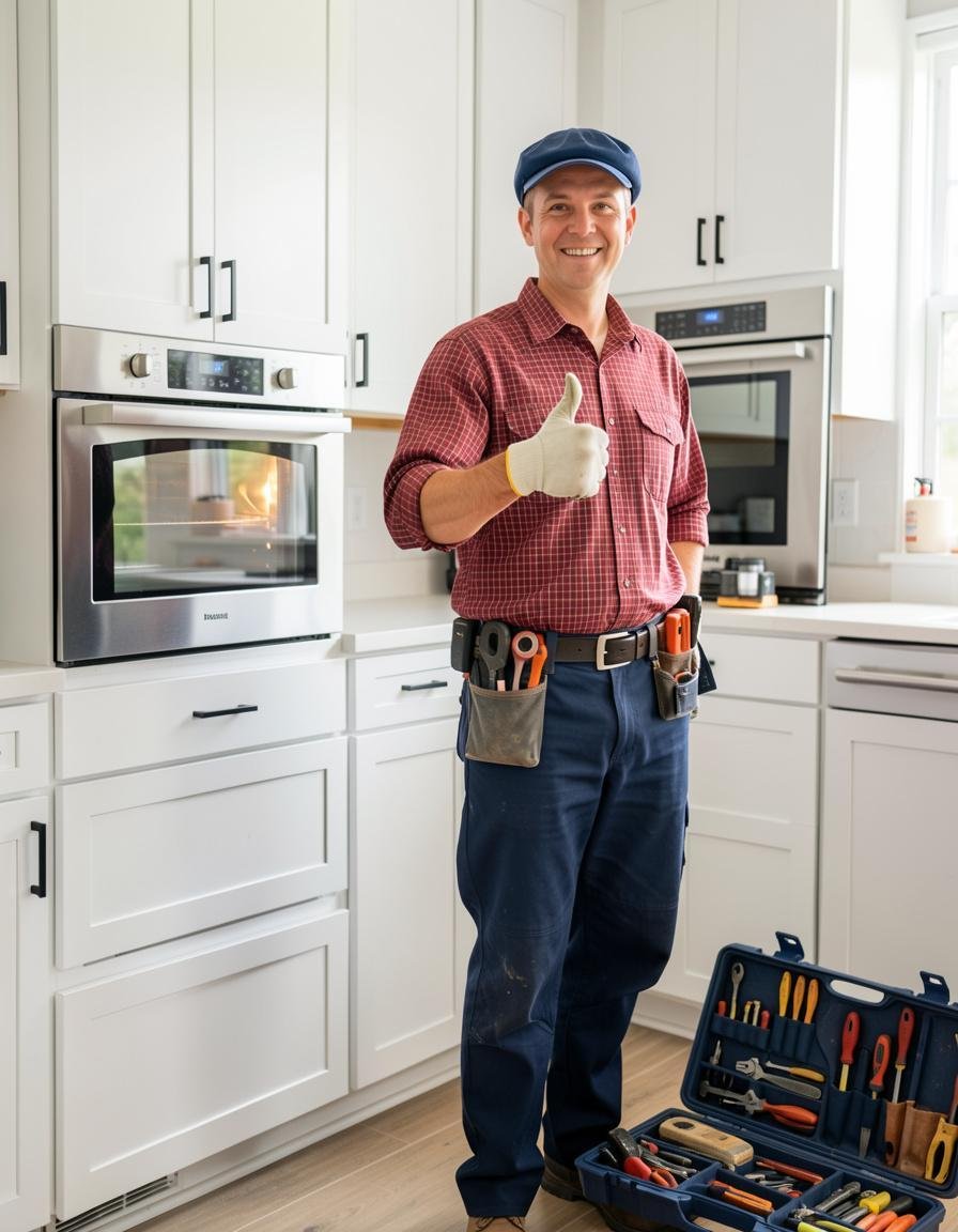 Moreno Valley Oven Repair Service