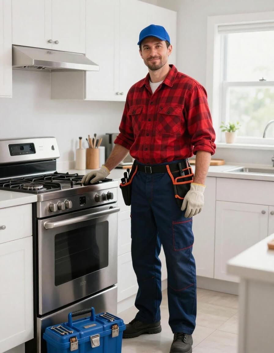 Moreno Valley Stove Repair Service