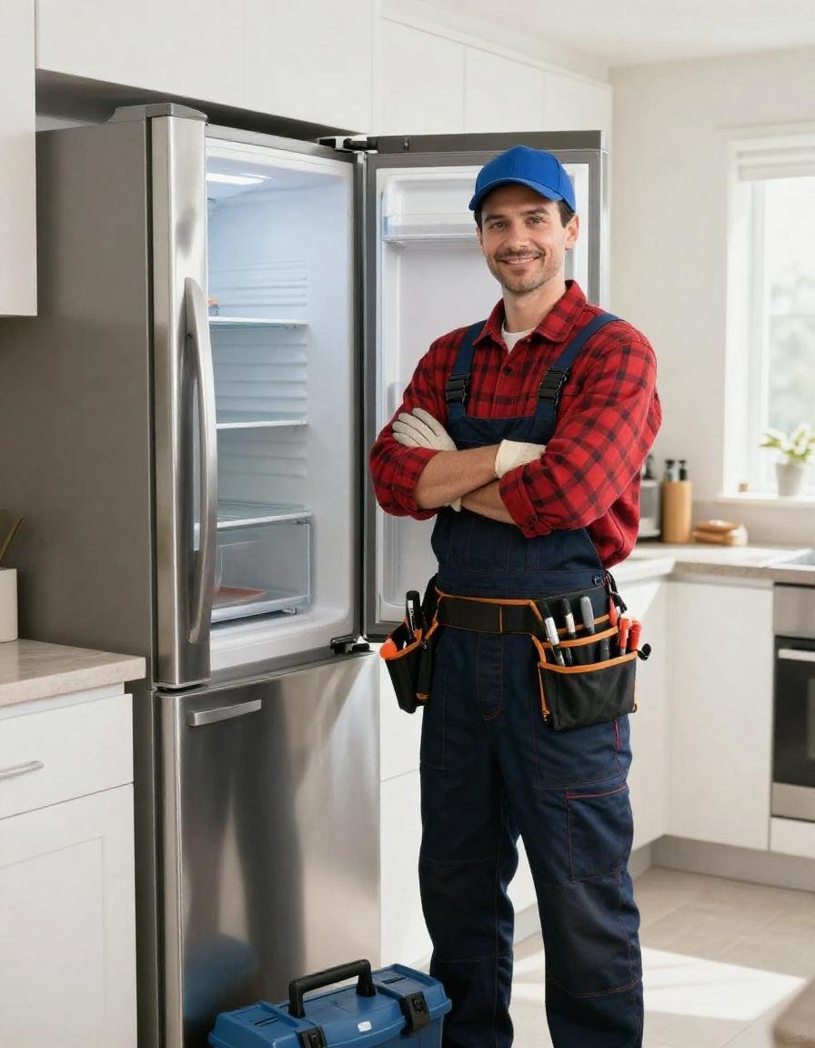 Refrigerator Repair in Moreno Valley