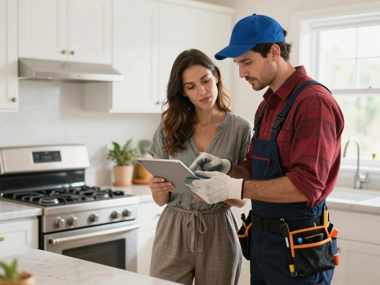 Stove Repair in Moreno Valley