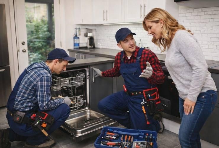 Trusted Appliance Repair Moreno Valley, CA