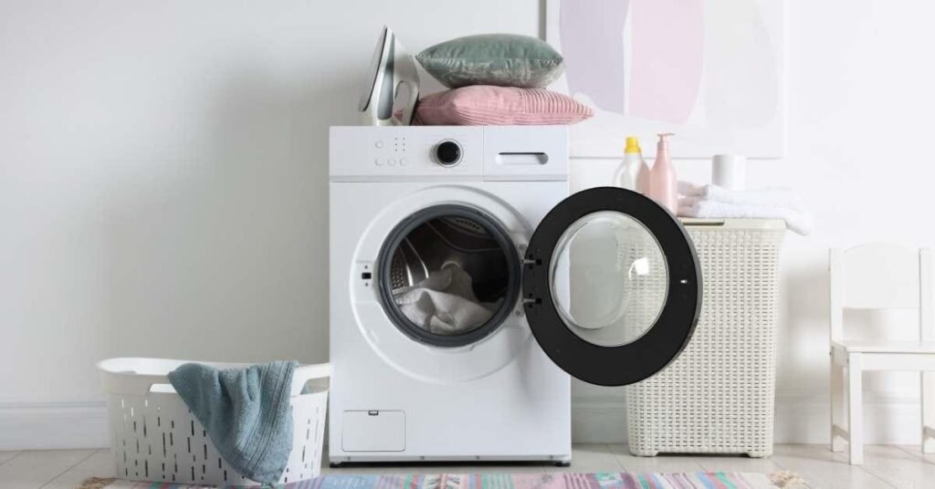 Washer Not Spinning or Draining